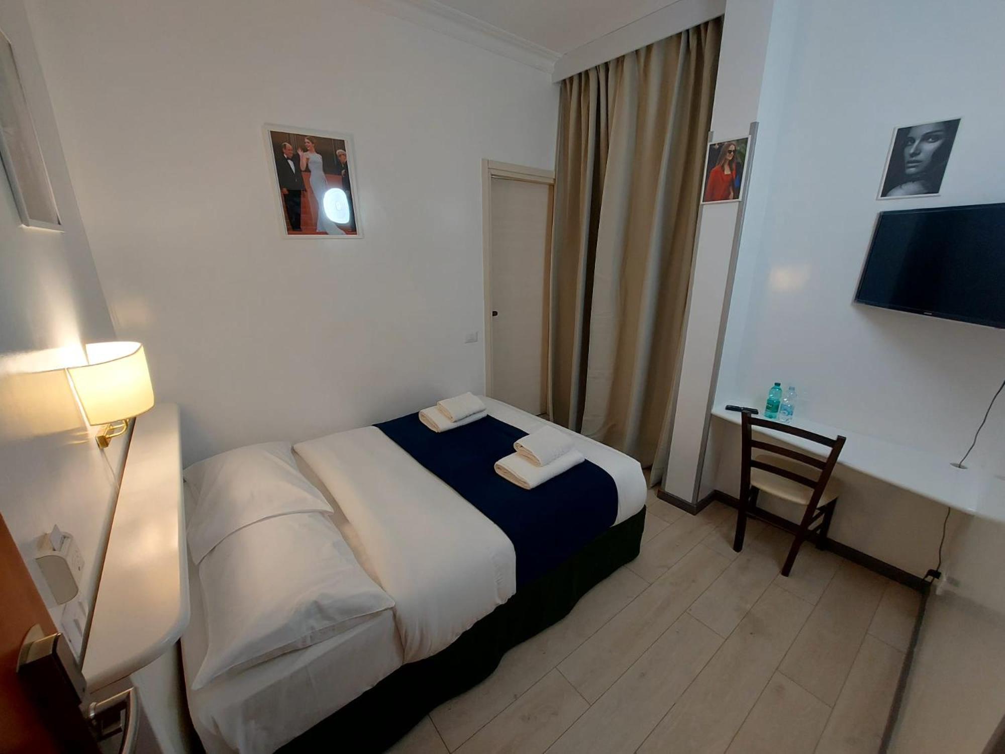 Hotel Positano 2 Rom