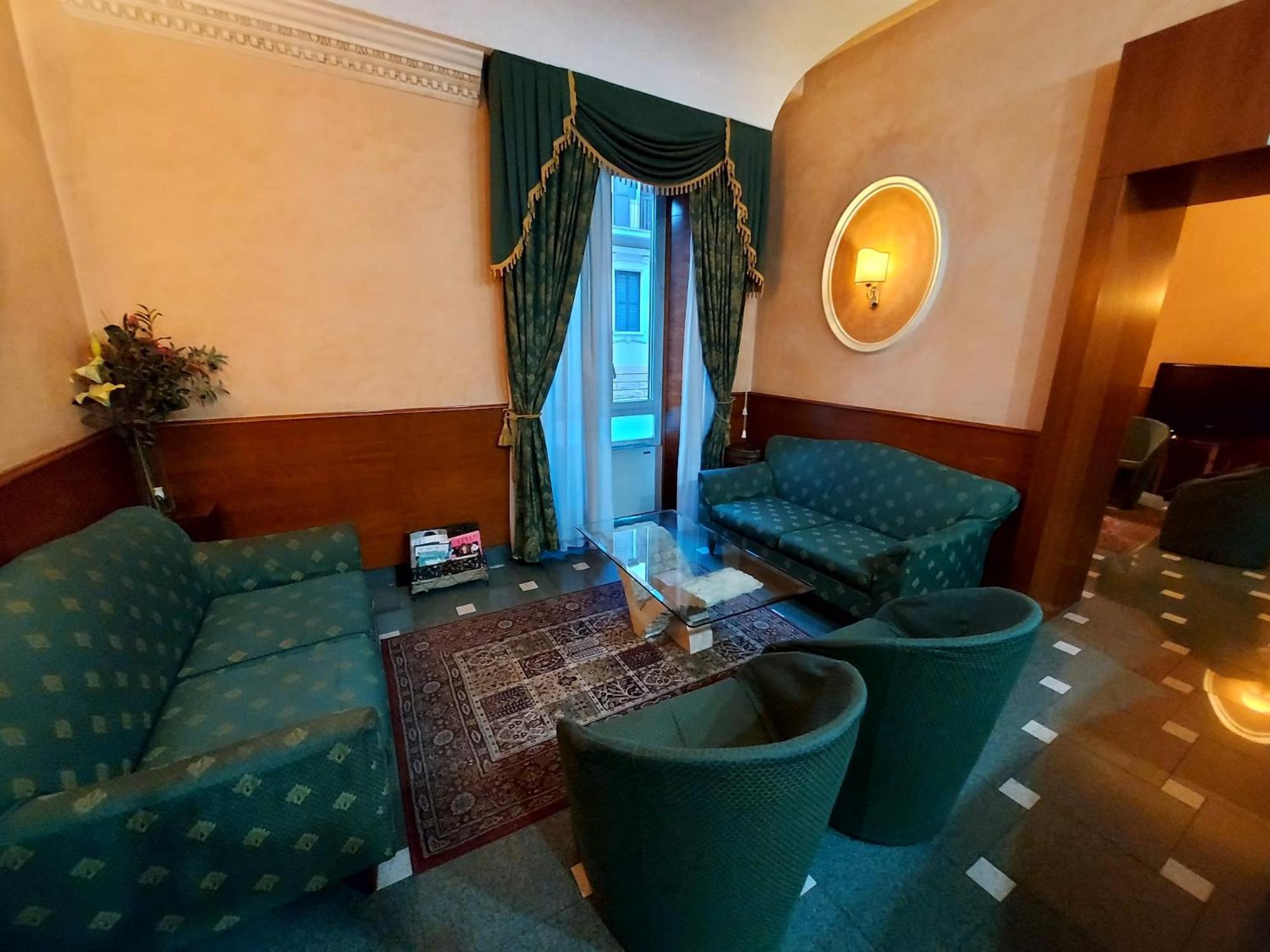 Hotel Positano 2 Rom