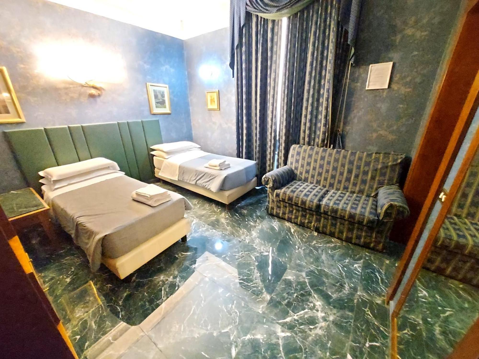 Hotel Positano 2 Rom