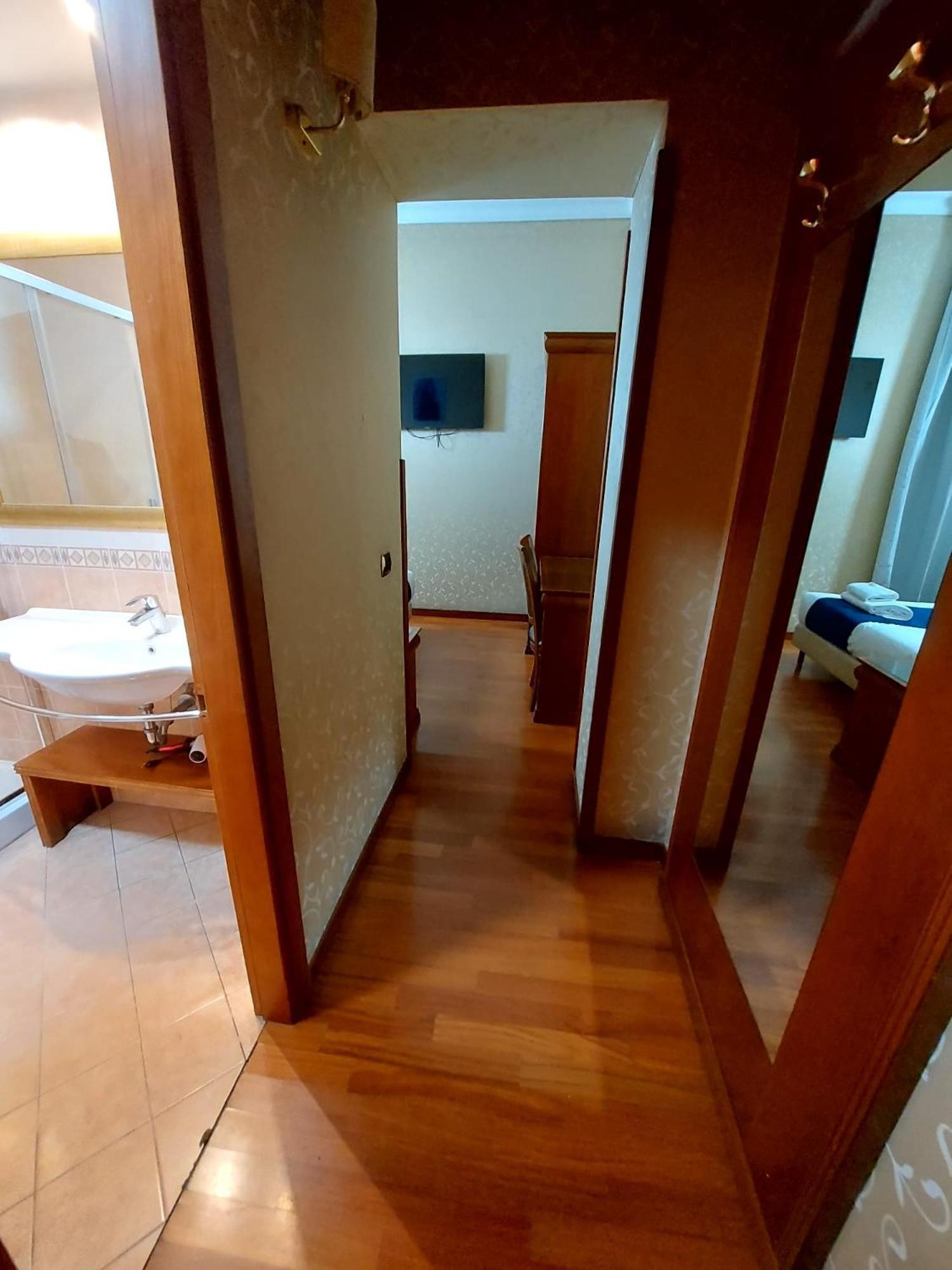 Hotel Positano 2 Rom