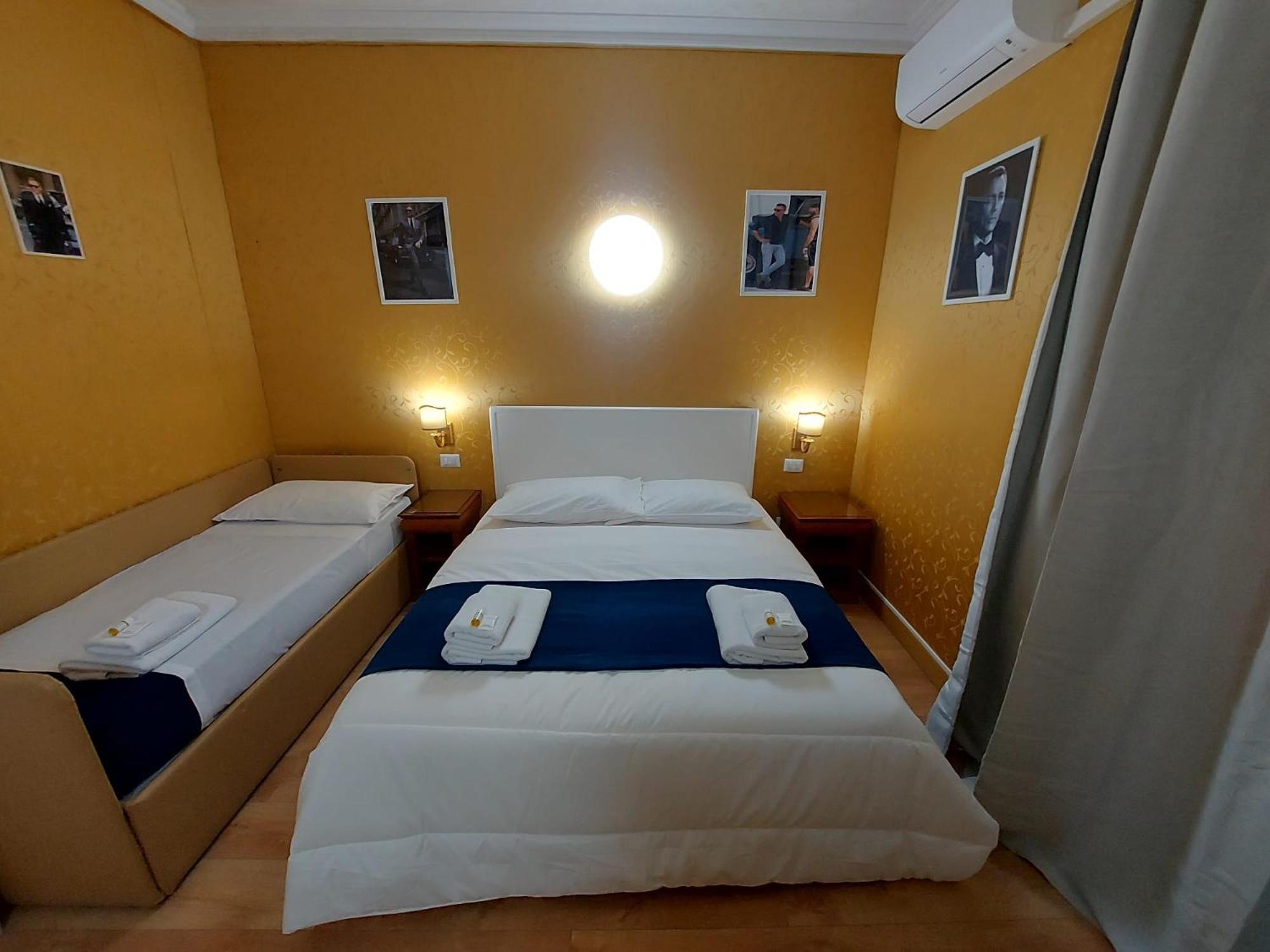 Positano 2 Hotel Roma