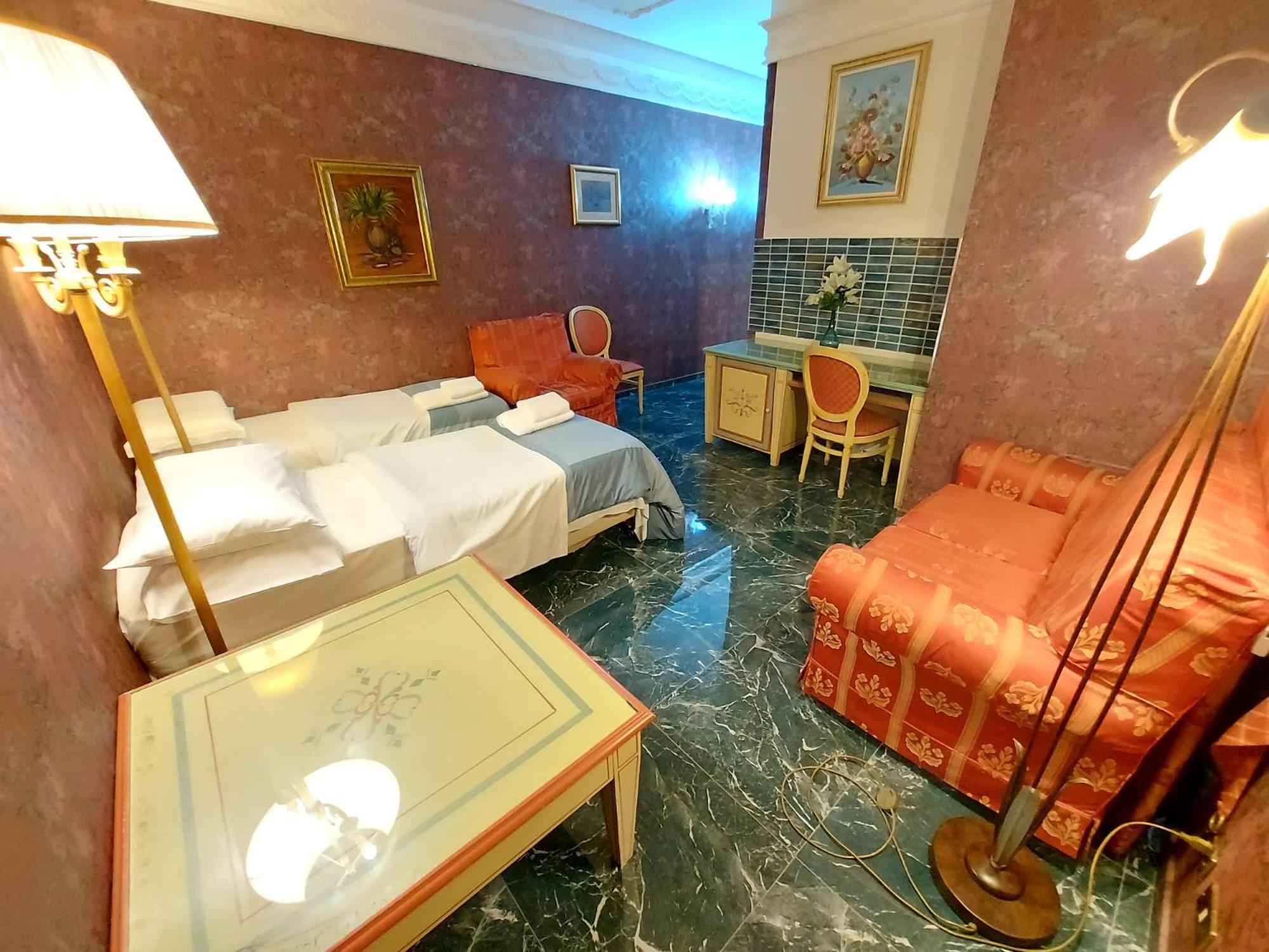 Positano 2 Hotel Roma